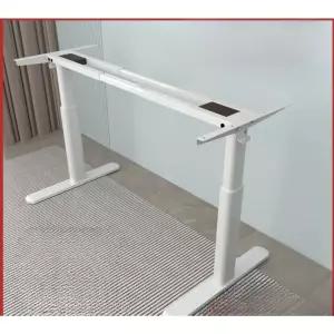 모션데스크 높낮이 테이블 리프트 프레임 전동 조절 높이