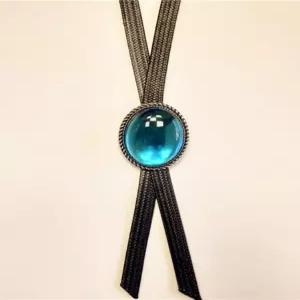 넥타이 볼로 타이 보타이 루프 로프 남성 스트링