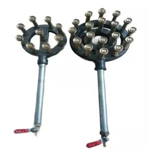 리프앤하트 업소용화구일반 1구 일반버너 LPG 간택기