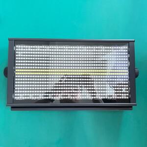 Uponelite 120W LED RGBW 48+8-세그먼트 스트로브 라이트 DMX512 워시 스테이지 DJ 파티 디스코 웨딩 바 KT