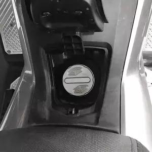 바이크 오토바이 액세서리 오일 캡 커버 연료 탱크 장식 커버 필러 혼다 호환 포르자 350 NSS 350 -