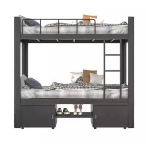 성인 2층 침대 자매 가정용