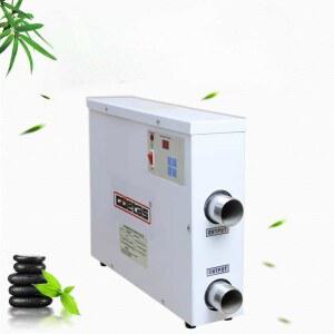 히팅기 온수 물데우기 풀장 펜션 5 5KW/380V GOETAS 소형 9KW 온천 욕조