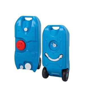 캠핑카 정수통 식수통 식수 카라반캠핑카 이동식 7L/ n 사각 타입바람 물탱크 31모델