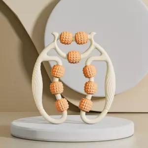 다리 발 마사지기 롤러형 발지압기