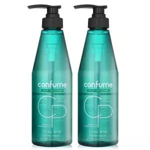 컨퓸 하드 헤어젤 600ml X 2개 과일나라