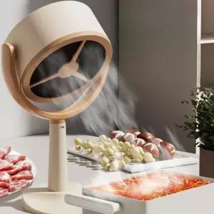 고기 연기 흡입기 냄새 제거 가정용 후드 환풍기 고깃집