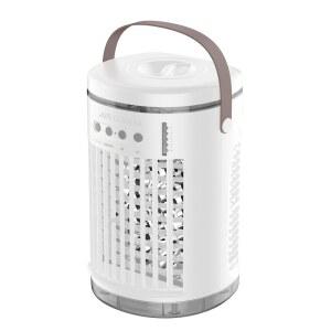 장착 휴대용 쿨러 700ml 미니 미니선풍기 생수 넥풍기 증발식 ILIFT 미스트