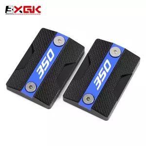 혼다 호환 포르자300 포르자350 포르자250용 바이크 오토바이 액세서리 CNC 프론트 브레이크 오일 리저버