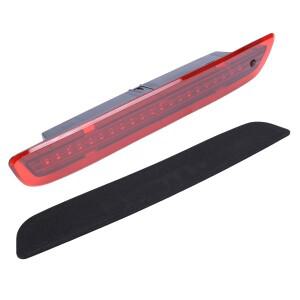 LED 세 번째 브레이크등 방수 플라스틱 레드 하우징 고정식 후방 중앙 시트로엥 C1 M 2014- 호환