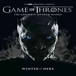 왕좌의 게임 완전한 일곱 번째 시즌 DVD