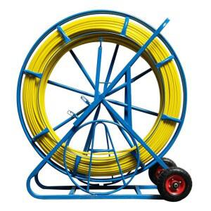 케이블포설 선통대 요비선 5mm 천공기 원판포설 관로 3톤 70m 선통기 스탠드 통신