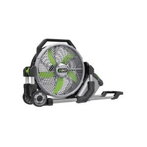 이고파워 선풍기 10인치 크롬이 무소음 풍력 소형 플러그와 컨트롤 진동