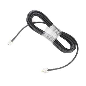 1-30m RG58/50-3 RF 동축 케이블 TNC 남 UHF 연장 4G LTE 안테나용