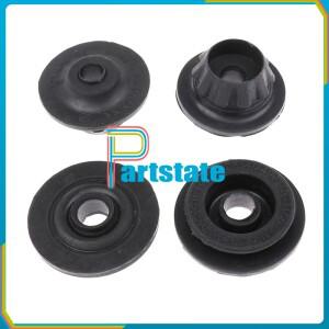 4Pcs Radiator Mount Bushing Upper For Nissan Infiniti 21506-4M400