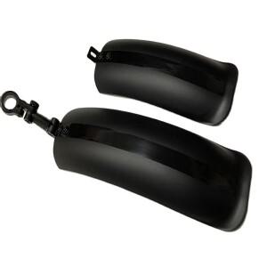 스노우 바이크 머드가드 비치 펜더 넓은 110 MMB자전거 악세사리 2024 팻 4.0 날개 26 인치 20x4.0 20