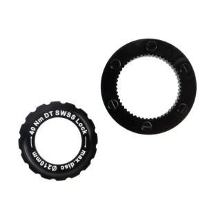 DT 자전거 센터락-6 홀 어댑터 산악 허브 변환 6 볼트 디스크 브레이크 로터 사이클링 악세사리