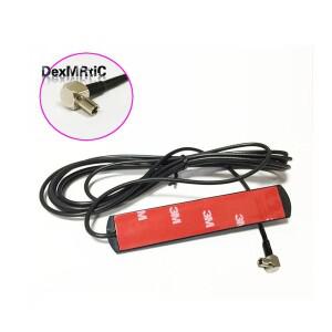 3G 4G LTE 안테나 TS9 수 커넥터 패치 무선 모뎀 E5332 E398 호환  3dbi  공중 3m 연장 케이블