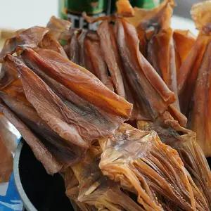 씨엔본스 마른 쫄쫄이오징어400g내외(6~10미내외)`