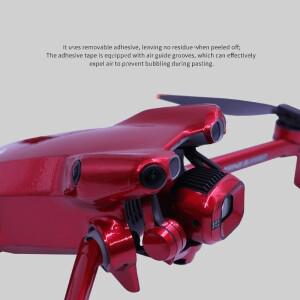 DJI Mini 5 Pro 드론 데칼 RC2/RC-N3 리모컨 스티커 MINI 5PRO호환  PVC 보호 필름 긁힘 방지 스킨 악세사