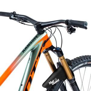 자전거 안장 카본 파이버 앞/뒤 바퀴 타이어 머드가드 사이클링 악세사리 펜더