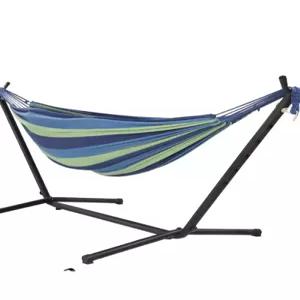 해먹침대 모기장 흔들 베드 야외 그네 캠핑 해먹