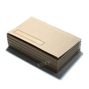 옛날 세로줄 책 고전 수제 서책 제본 책자 전통 노트 붓글씨 공책 서예 메모장 서당