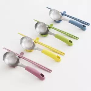 상상공간 완벽한 마라탕 즐기기 컬러핏 라면 수저세트