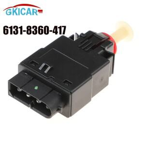 4핀 전기 브레이크 라이트 스위치 6131-8360-417 80506018280 90458542 BMW E31 E32 E34 E36 Z3의 경우