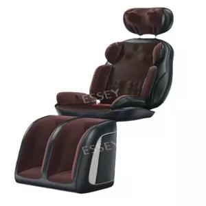 의자형 허리 골드 안마기 접이식 안마의자 마사지기 소형