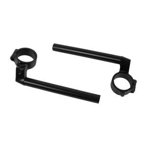 바이크 오토바이 포크 튜브 클립온 핸들 바 그립 혼다 CBR600RR CBR 600 RR F5 2007-2025 48mm