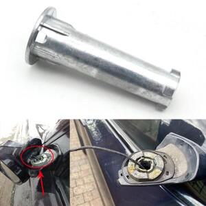 자동차 수리 외부 백미러 베이스 힌지 컬럼 핀 사이드 샤프트 고정 BMW E84 X1 E83 F25 X3 용