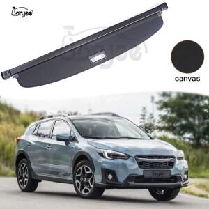 스바루 XV 2012-2016 2013 차량호환  리어 트렁크 카고 커버 롤러 블라인드 수납칸 가림막