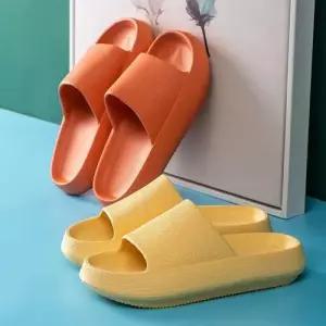 슬리퍼 발편한 인기 무소음 구름 화 편한 거실 WFIMLBO