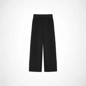 [노스페이스] 여성 누베 와이드팬츠 NP6KR80ABLK 1633837