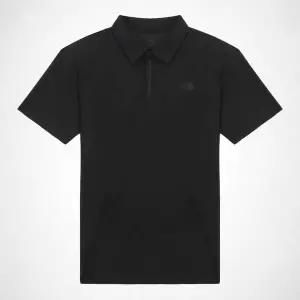 [노스페이스] 남성 아이스그린 반팔 폴로 NT7PR01ABLK 1633647