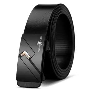 카멜롯 윌리엄 폴로 17119P 가죽 벨트