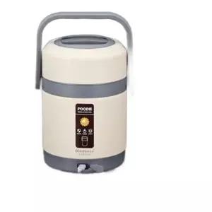 도시락 통 상자 가열식 보온 용기 수능 요거트팟 휴대용 샐러드 전기 304 스틸 스테인리스