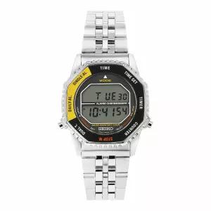 [세이코] 세이코 SMGG17P1 로토콜 회전베젤 크로노그래프 디지털 남성 메탈시계