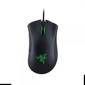 레이저시냅스3 유선 게이밍 광마우스 데스에더 에센셜 블랙 USB