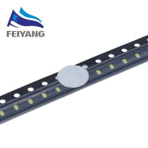 0603 SMD LED 슈퍼 브라이트 레드 그린 블루 옐로우 화이트 워터 클리어 조명 다이오드 5 가지 색상 각 20