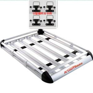 범용 루프탑 차량용 정리 화물칸 사이드 호환 도구 발판 루프박스 루프랙 여행용 SUV