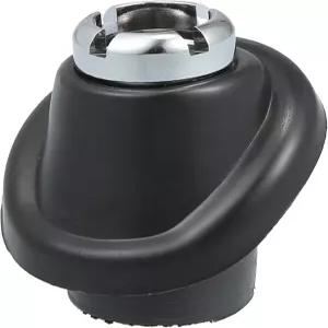 토요타 타코마 1995-2004 안테나 마운트 베이스 어댑터 교체용 X AUTOHAUX 고무 너트 상단 캡