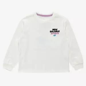 [뉴발란스]뉴발란스 키즈 일러스트 긴팔티 NK9BF3105U-39 티셔츠 스포츠