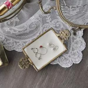 [꼬떼따블](센텀시티점) 골드 미니 트레이 12401