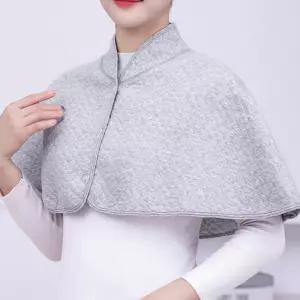 깔끔한 디자인 산후조리용 다용도 어깨 케이프가디건 숄케이프 면케이프 망토 미니 사무용 도케이프