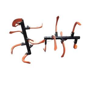 심경로타리 관리기 트랙터 농업용 농업용기계 15마력 조립식 파워 소형 짧은날 경작기