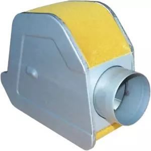 HiFloFiltro HFA4402 프리미엄 OEM 교체용 에어 필터 싱글