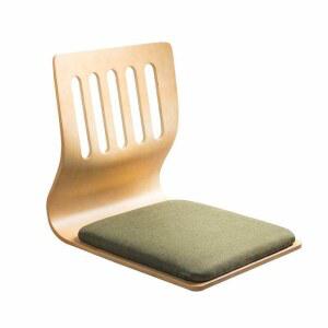 일식집 좌식의자 식 5홀 쿠션 거실 전통적인 바닥 체어 스시 높이 등나무 낮은