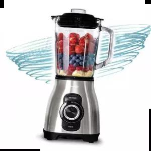 전문가용 듀플렉스5000 파블렌 초고속 모터 믹서기